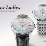 Muses Ladies Watch by Bernhard H. Mayer