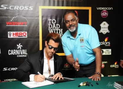 iifa and QNET goes Bollywood