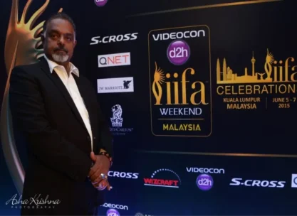 iifa and QNET goes Bollywood