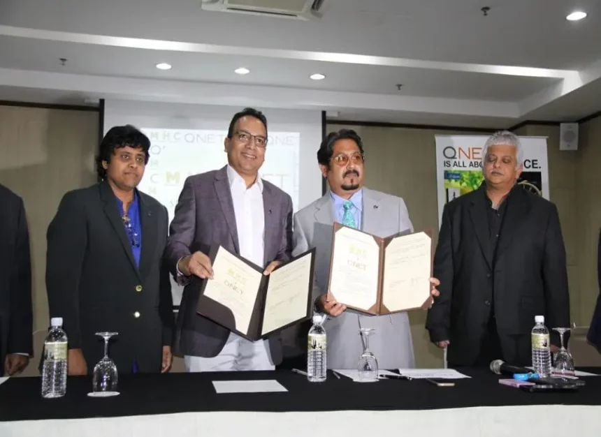 QNET Continues To Support Malaysian Hockey
