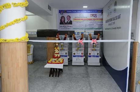 Qnet India Donates Kidney Dialysis Units To Hospital 4 QNET India Donates Kidney Dialysis Units To Hospital