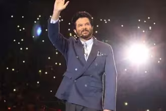 Anil Kapoor Makes A Splash At #VCON16