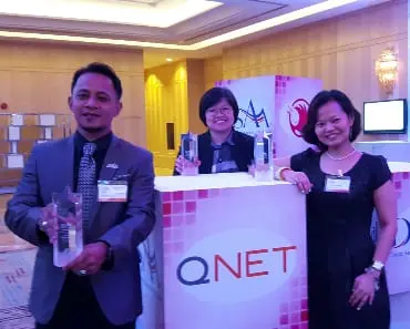QNET IRs Honoured At DSAM Entrepreneur Recognition Awards