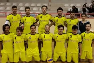 QNET Turkey Sponsors Istanbul Social Services GSK Volleyball Team