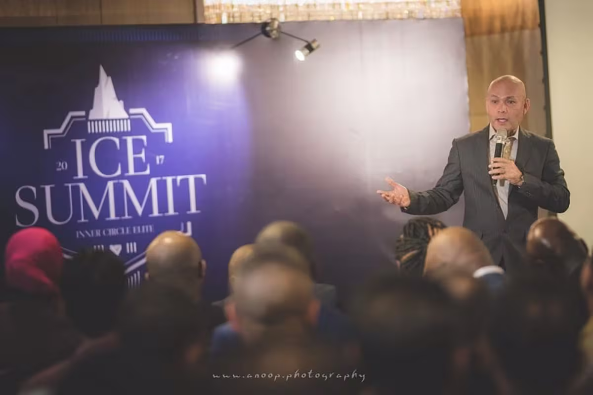 Qnetpro Talks: Qnet Founder Joseph Bismark Answers Your Questions On Network Marketing 2 QNET