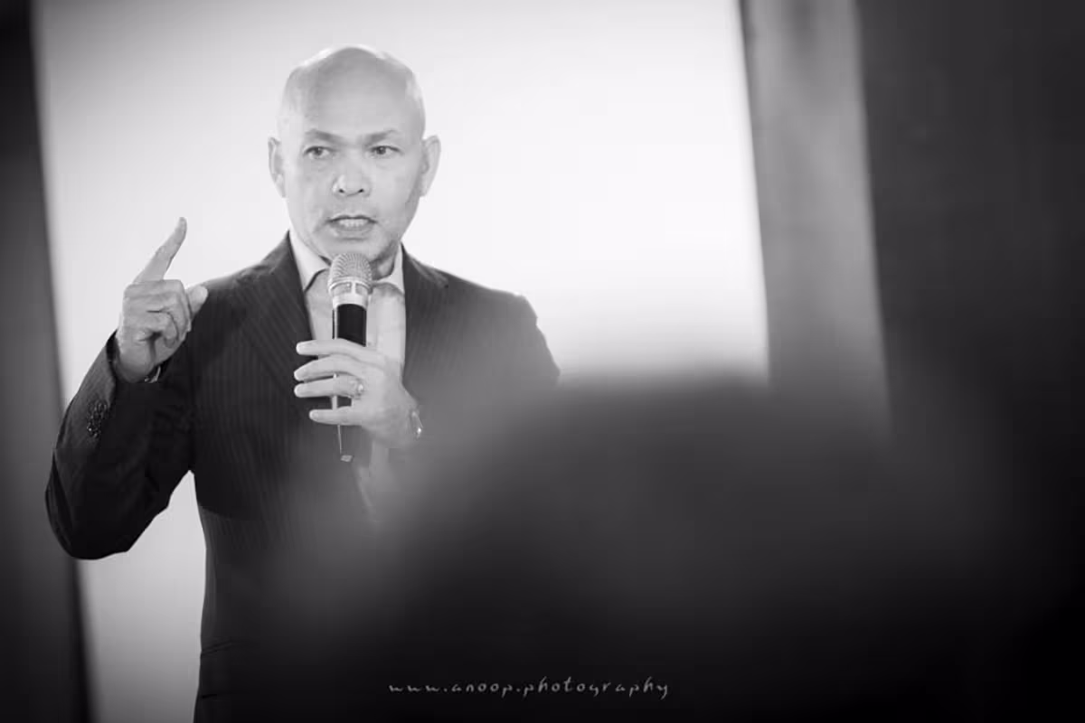 Qnetpro Talks: Qnet Founder Joseph Bismark Answers Your Questions On Network Marketing 8 QNET