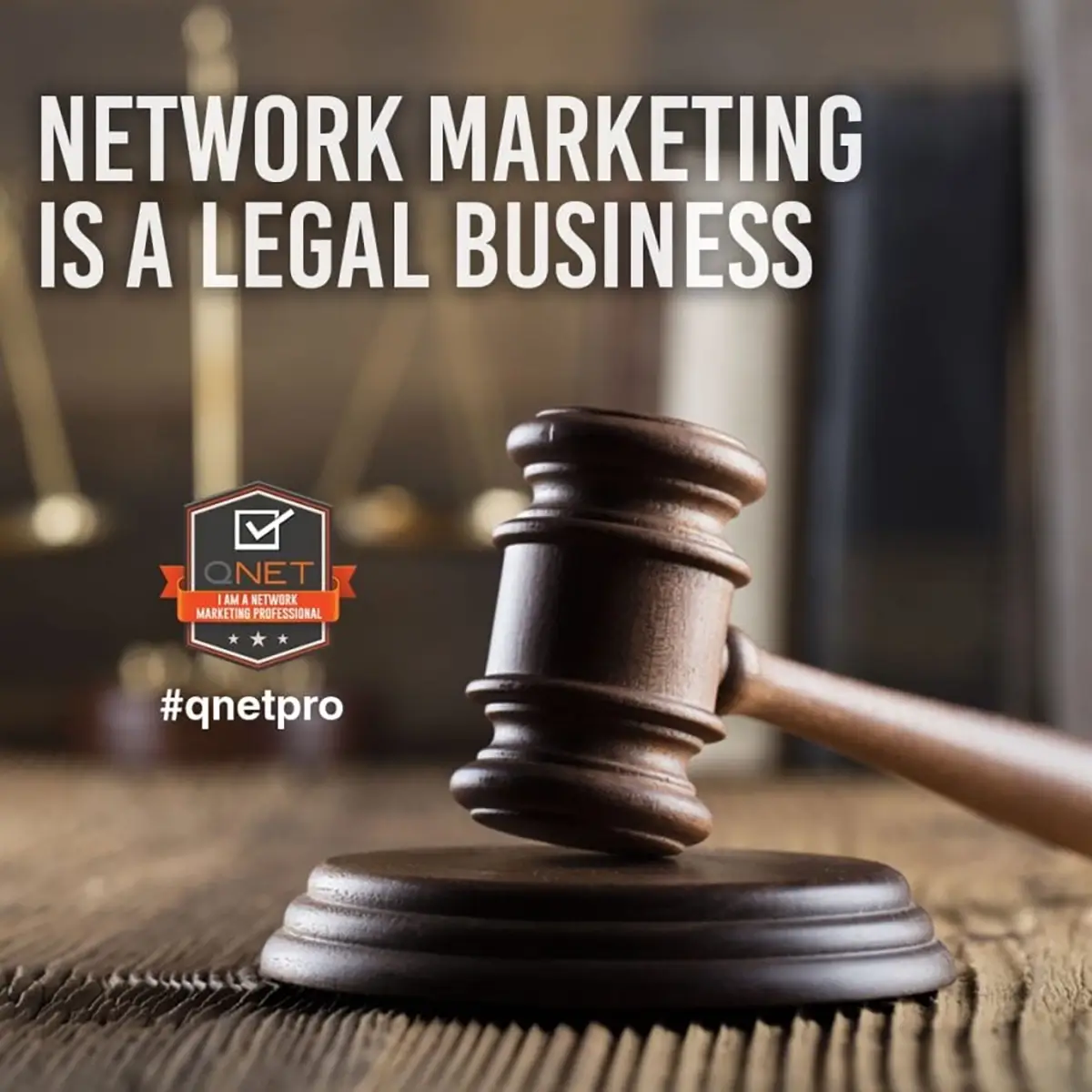 QNETPRO Talks: QNET Director Of Legal Affairs On The Legalities of Network Marketing