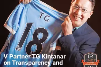 QNETPRO Talks: V Partner TG Kintanar On Transparency And Good Business Ethics