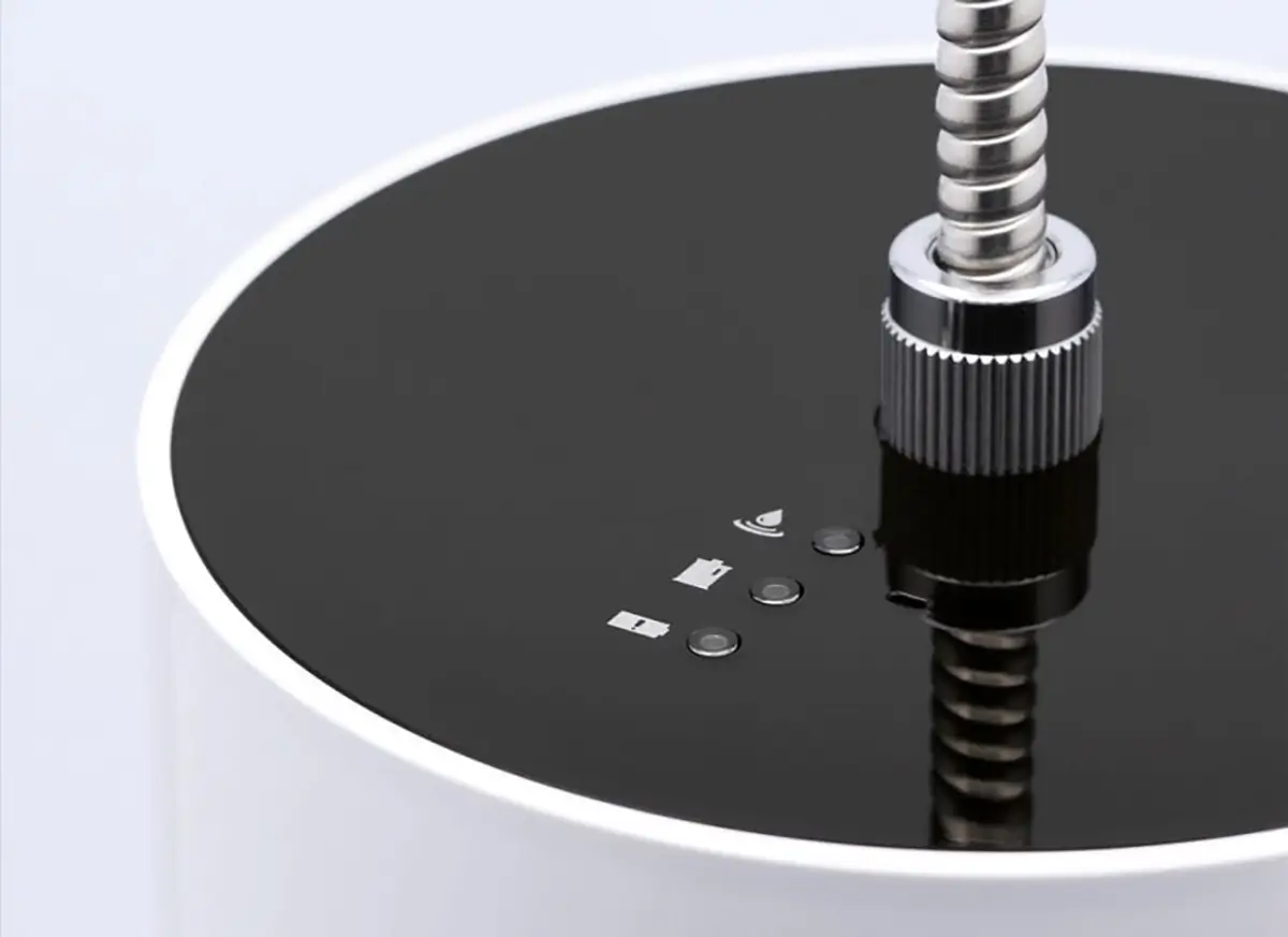 What Your Homepure Nova Led Indicators Are Trying To Tell You 2 Homepure nova LED lights