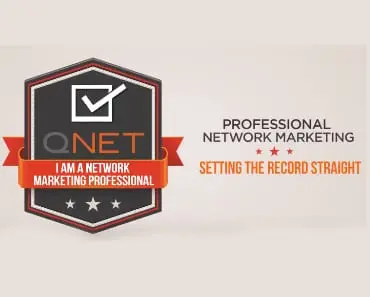 QNETPRO: The Difference Between The Legitimate Direct Selling Industry And Illegal Pyramid Schemes