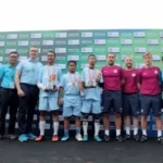 VIDEO: Highlights Of The QNET-Manchester City Football Coaching Clinic