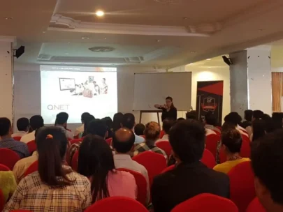 QNET PRO in Myanmar