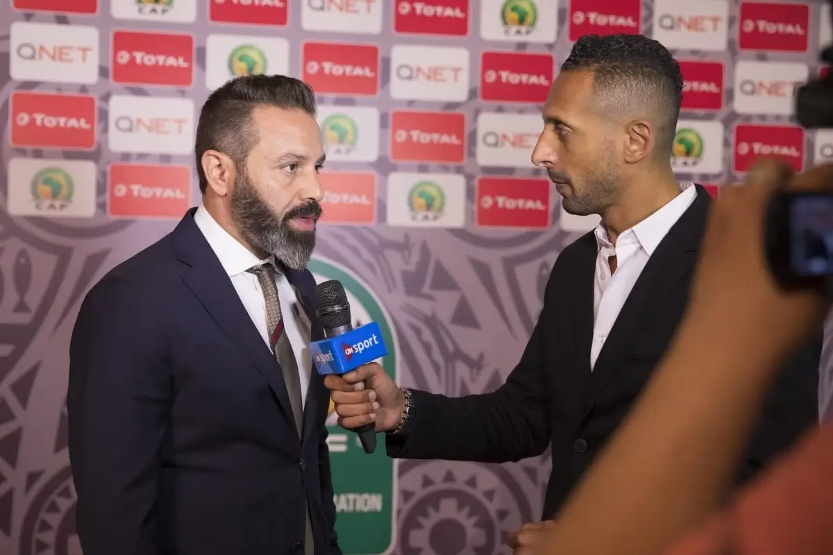 Qnet Shines Bright At Caf Draw, Signalling A Continuing Win-Win Sponsorship 4 QNET