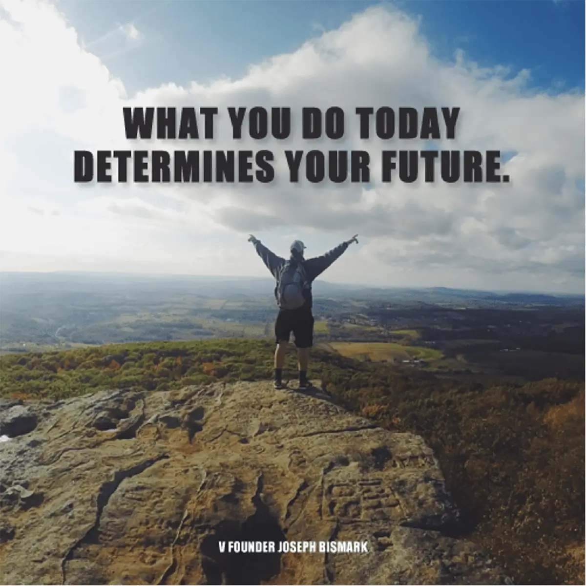 20 Inspiring Success Tips From Qnet Founder Joseph Bismark 17 QNET