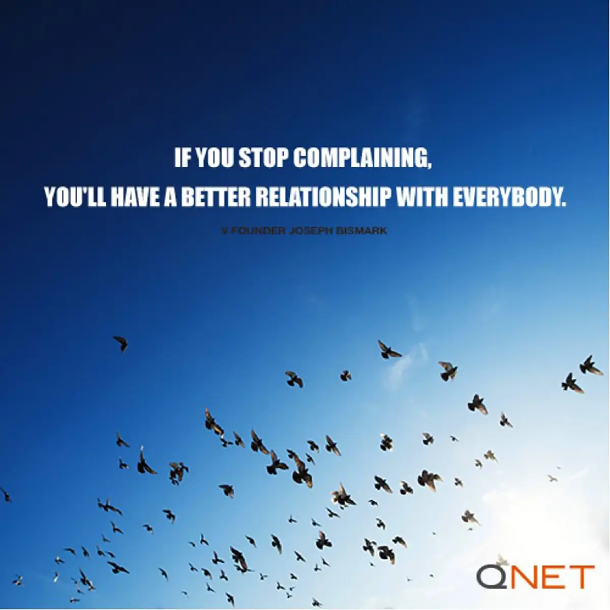 20 Inspiring Success Tips From Qnet Founder Joseph Bismark 18 QNET