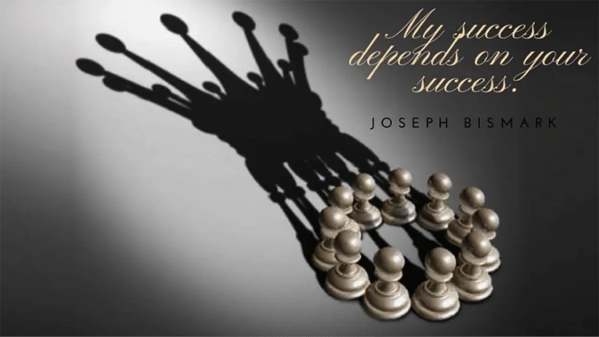 20 Inspiring Success Tips From Qnet Founder Joseph Bismark 7 QNET