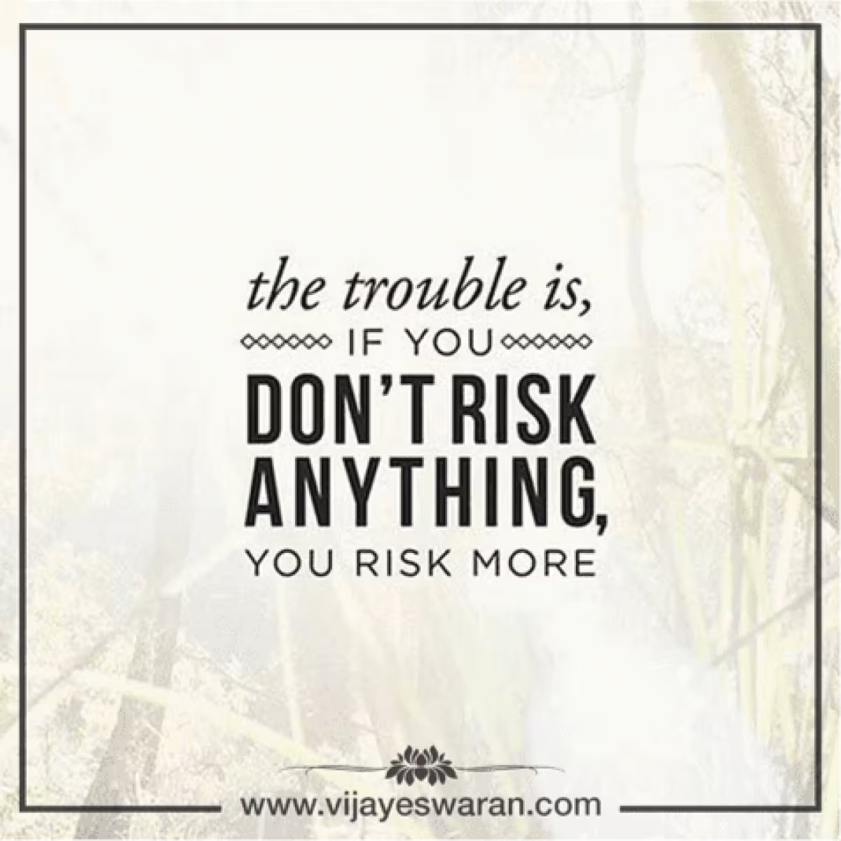 20 Inspirational Quotes By Our Founder Vijay Eswaran 12 QNET