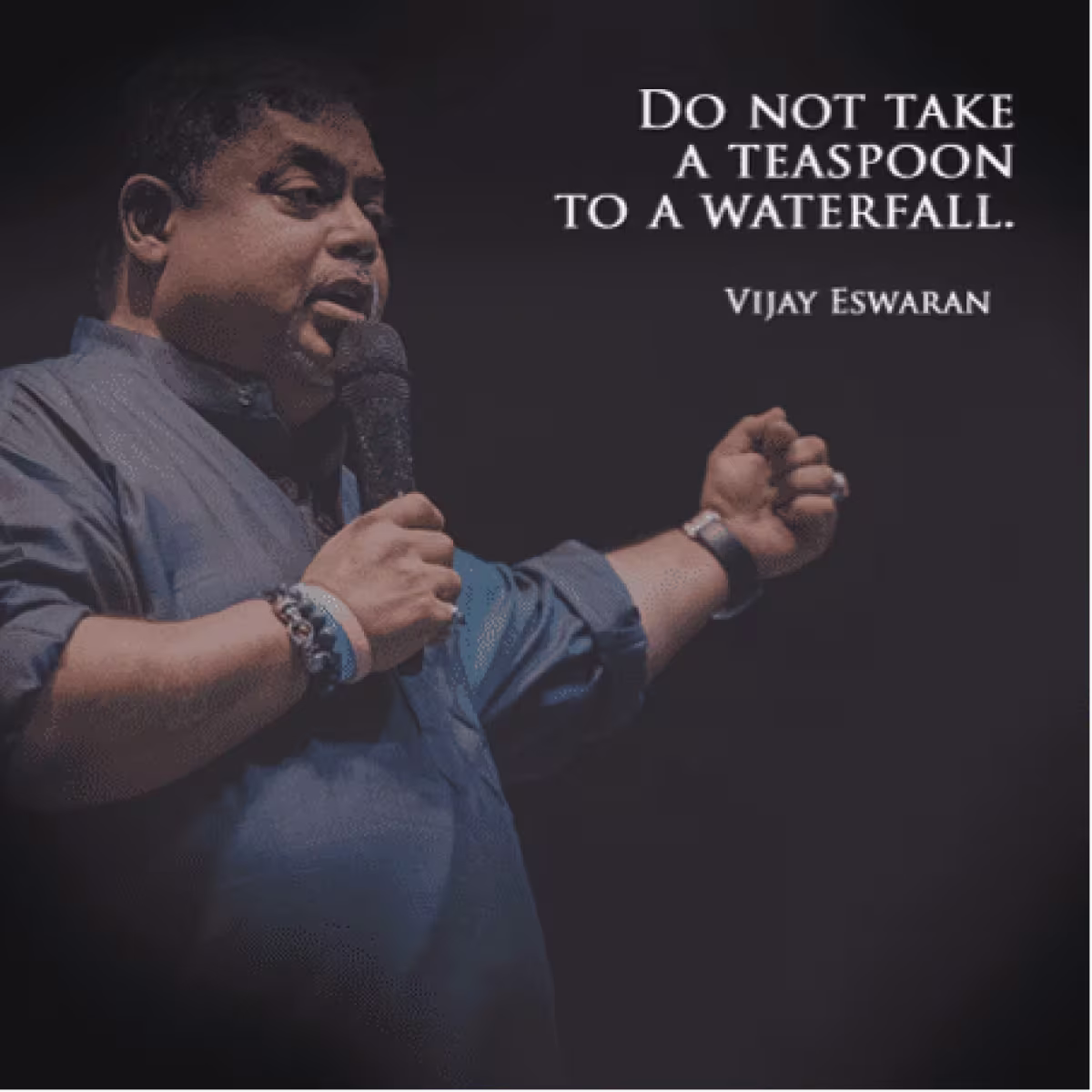 20 Inspirational Quotes By Our Founder Vijay Eswaran 16 QNET