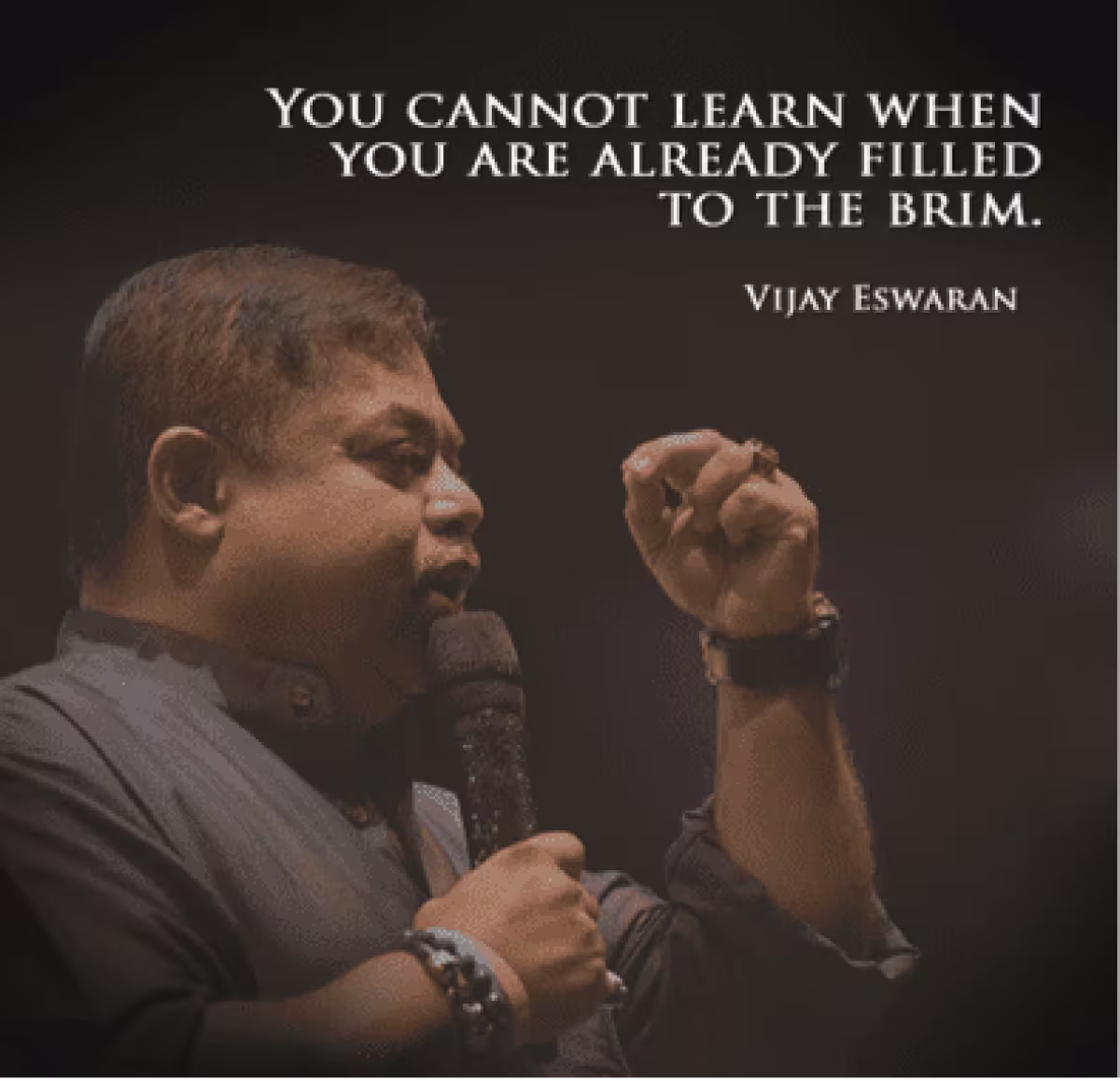 20 Inspirational Quotes By Our Founder Vijay Eswaran 18 QNET
