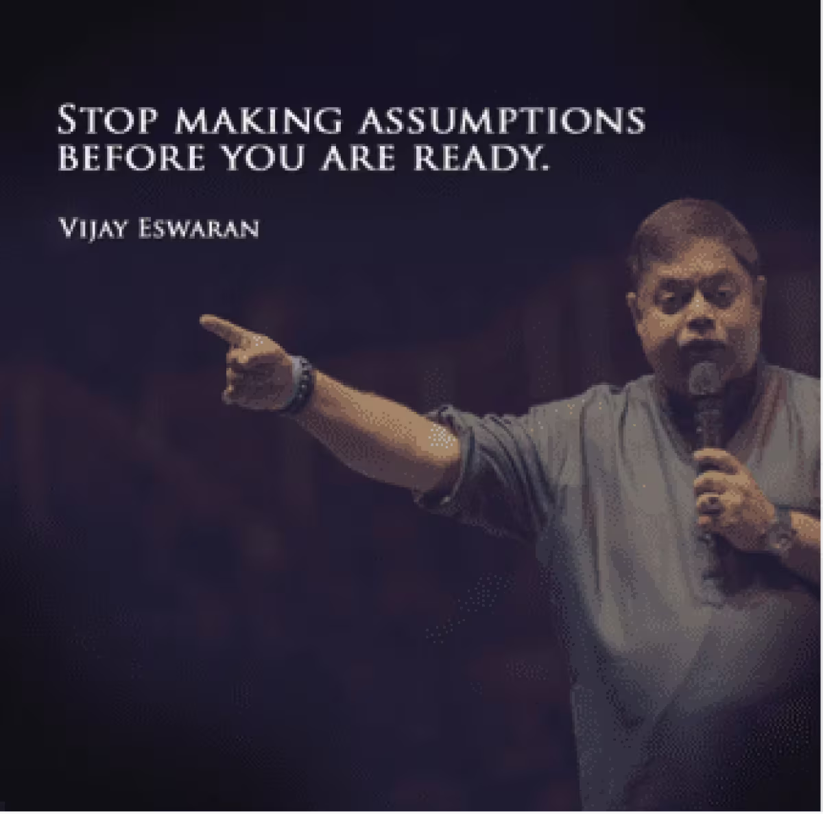 20 Inspirational Quotes By Our Founder Vijay Eswaran 19 QNET