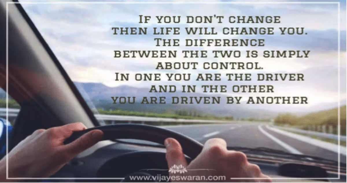 20 Inspirational Quotes By Our Founder Vijay Eswaran 7 QNET