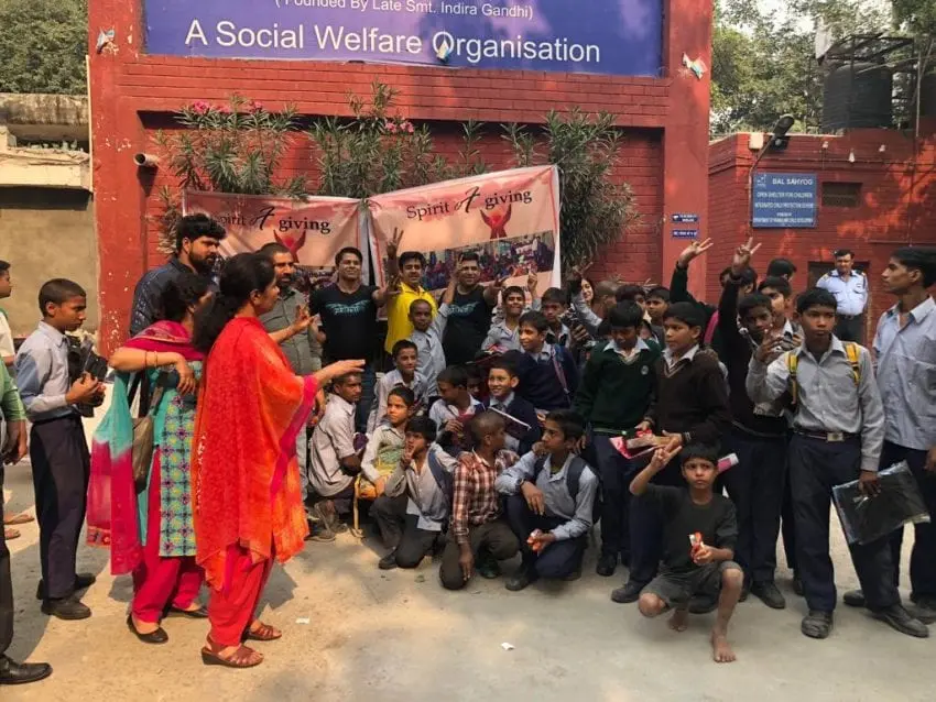 1500 Incredible Young Entrepreneurs Give India a Spectacular Diwali