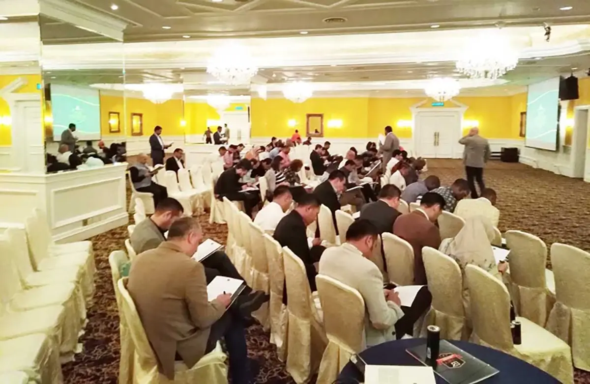 Soon, You Can Get Certified As A Qnet Direct Selling Professional Through Qnetpro Training And Certification Programme 3 qnetpro training and certification programme