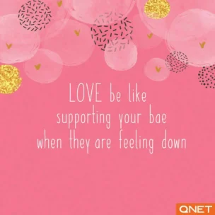 Juggling Business And Love: The Biggest Test Of Them All! 2 qnet-love-support-bae-valentine-business