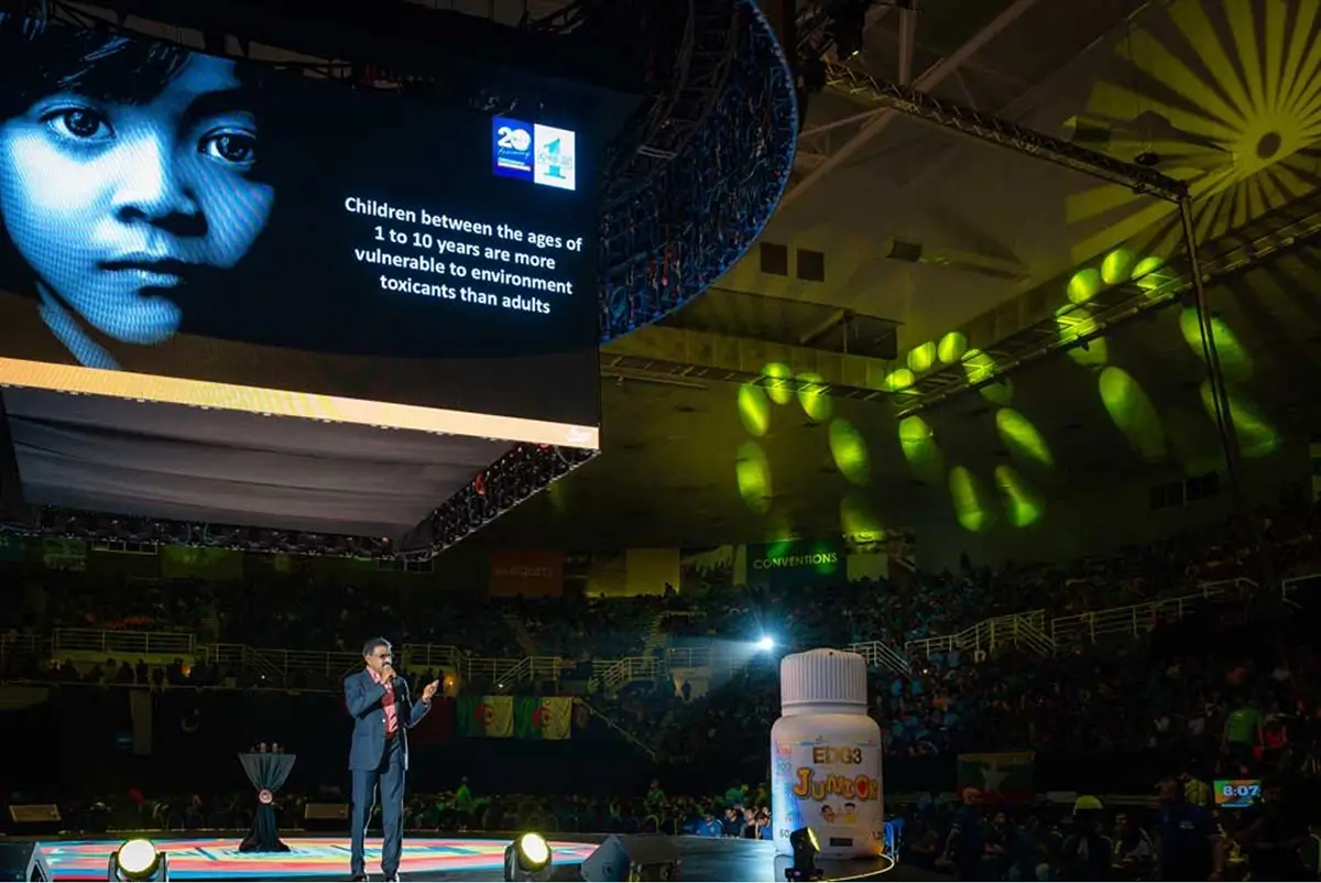 Flashback Friday - Unforgettable Moments From V-Malaysia 2018 12 QNET