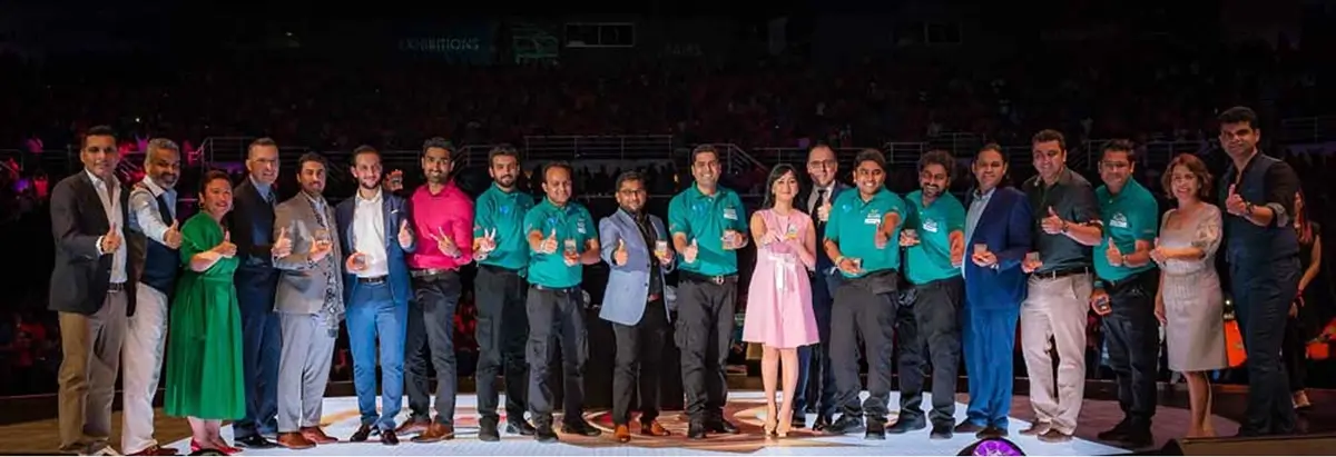 Flashback Friday - Unforgettable Moments From V-Malaysia 2018 15 QNET