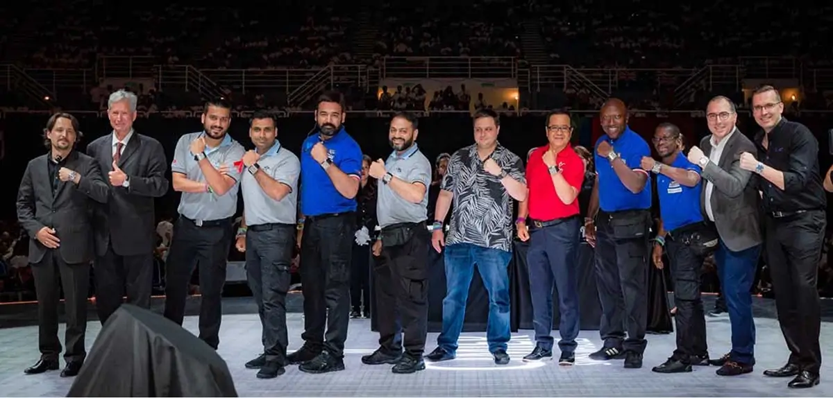 Flashback Friday - Unforgettable Moments From V-Malaysia 2018 7 QNET
