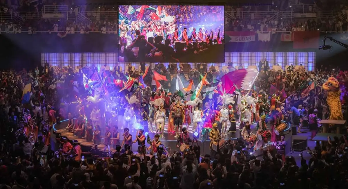 Flashback Friday - Unforgettable Moments From V-Malaysia 2018 4 QNET