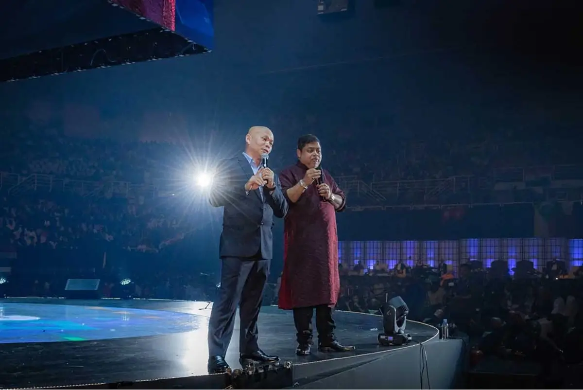 Flashback Friday - Unforgettable Moments From V-Malaysia 2018 5 QNET