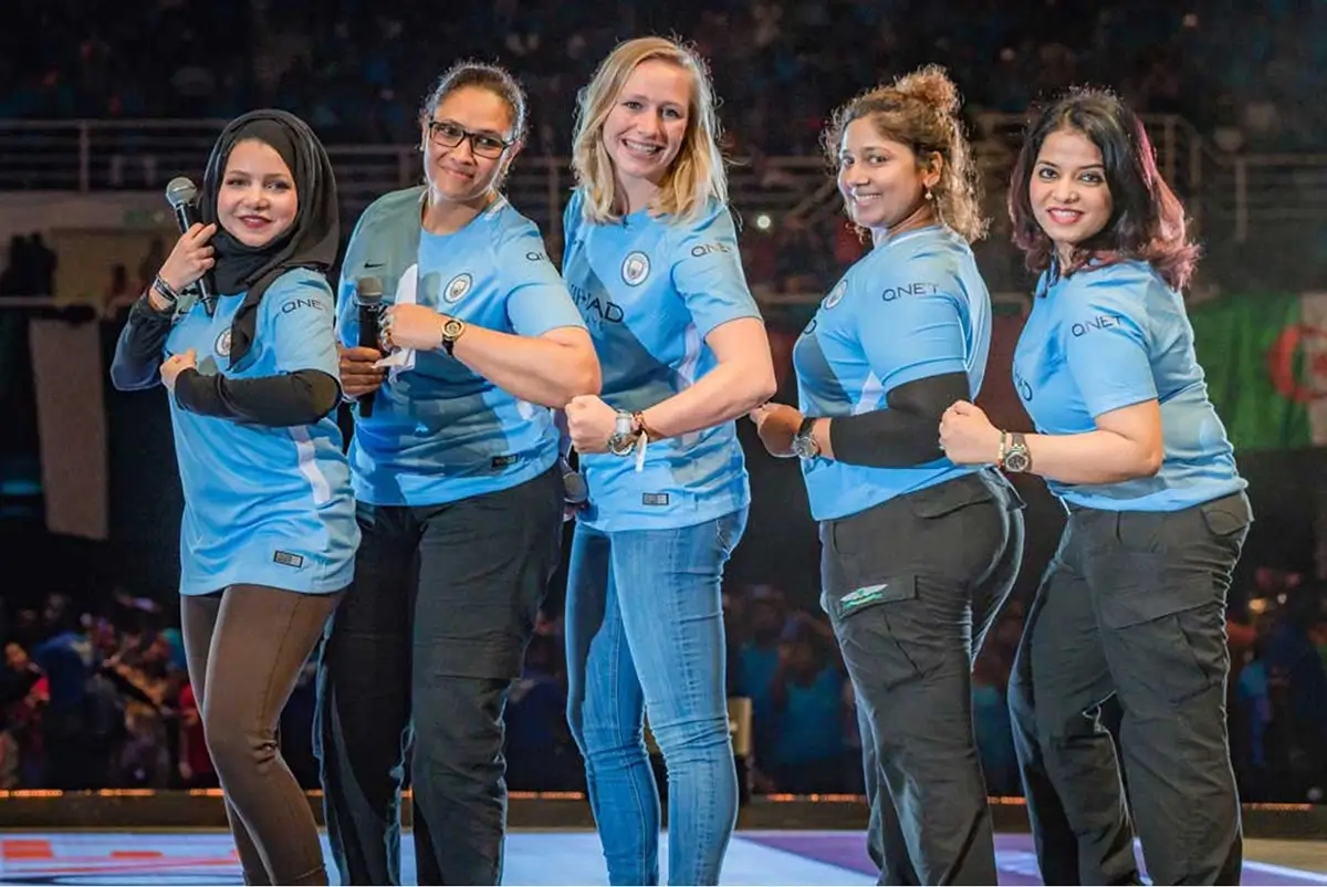 Flashback Friday - Unforgettable Moments From V-Malaysia 2018 11 QNET