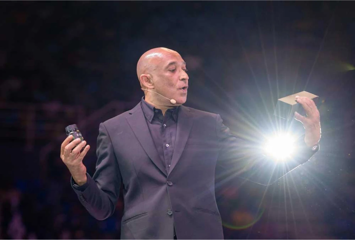 Spectacular V-Malaysia 2019 Moments 14 QNET