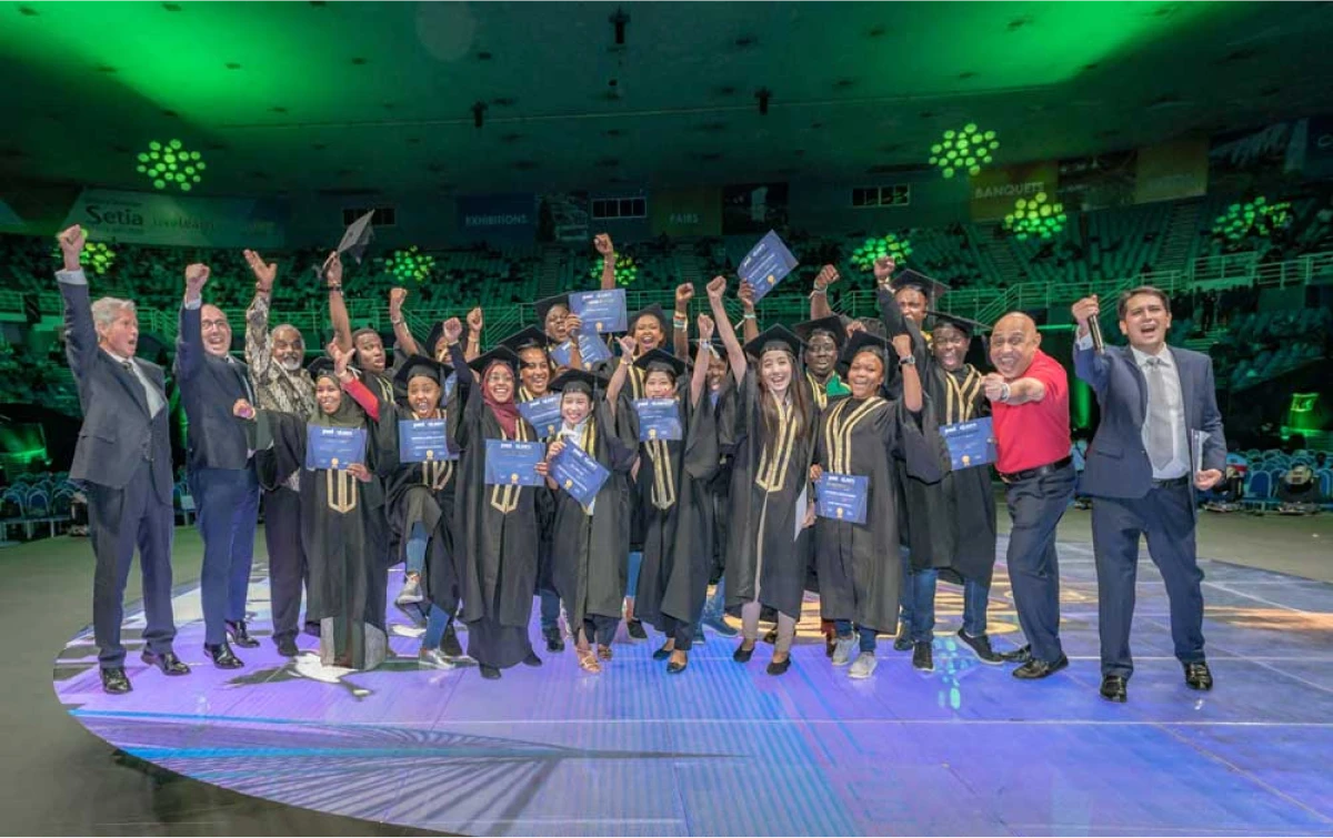 Spectacular V-Malaysia 2019 Moments 6 QNET