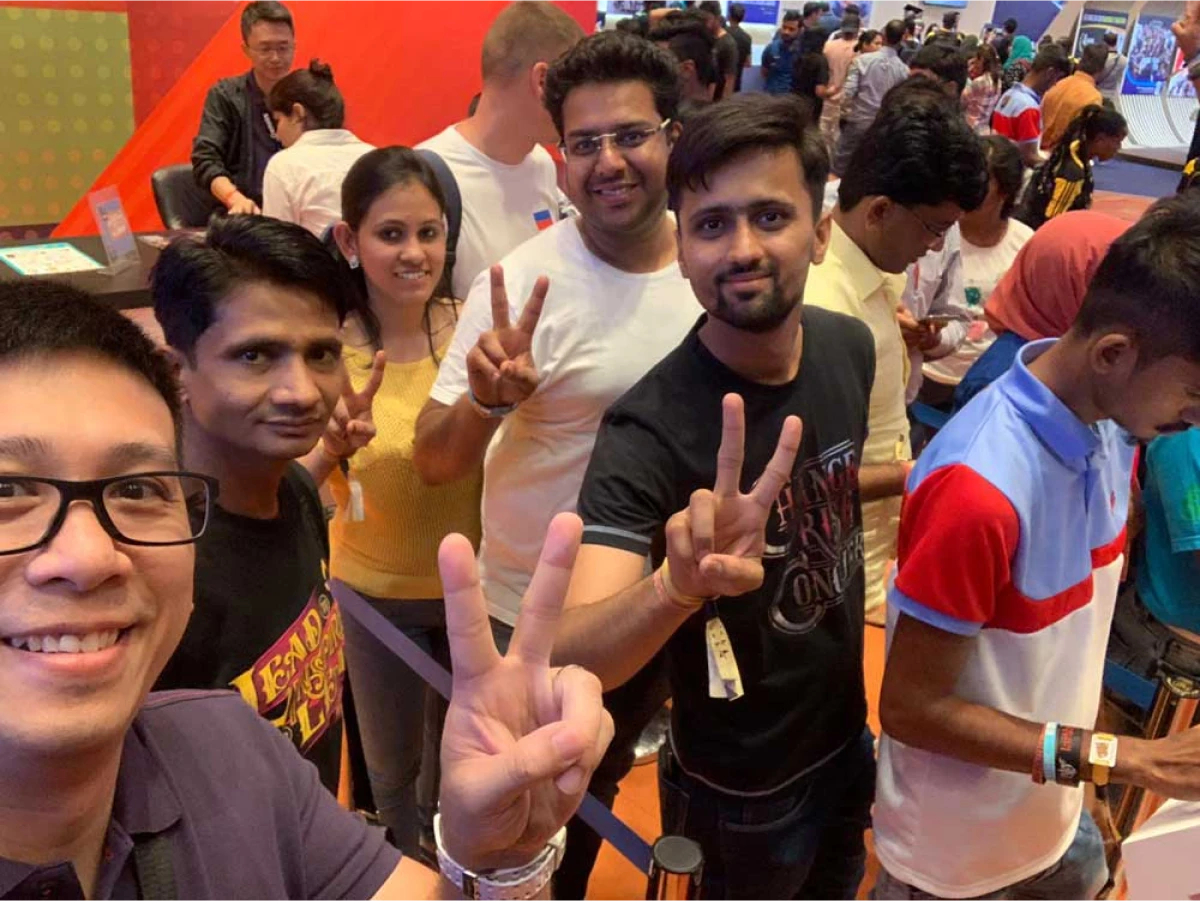 Spectacular V-Malaysia 2019 Moments 7 QNET