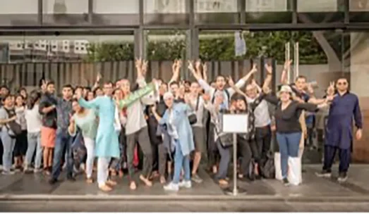 A Shout-Out To Our Young Ids This International Youth Day 4 QNET