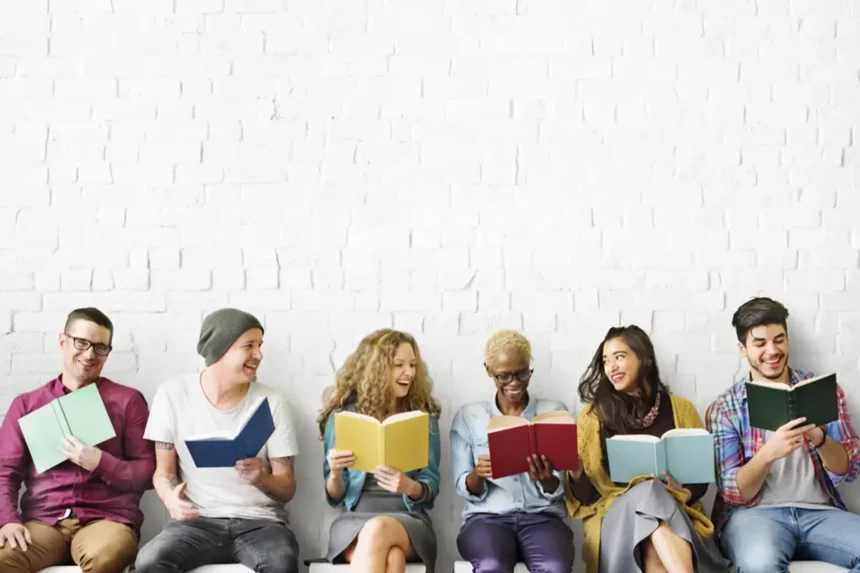 Celebrate Read A Book Day With These Life-Changing Books For Direct Sellers