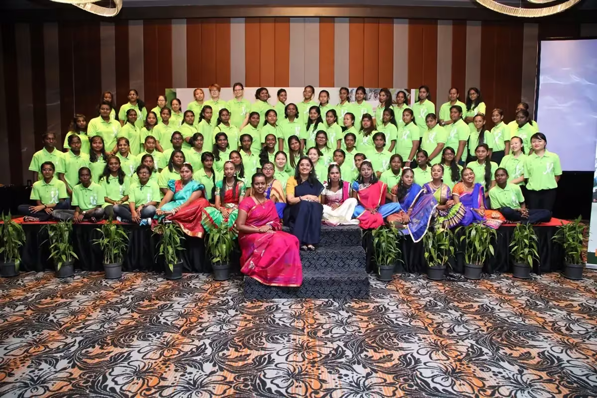 A Look Back At 21 Years Of Rythm This World Kindness Day 2 QNET