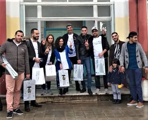 Homepure Nova Donates Clean Water To University Hospital Of Beni Messous In Algiers 2 University-Hospital-Of-Beni-Messous getting homepure nova