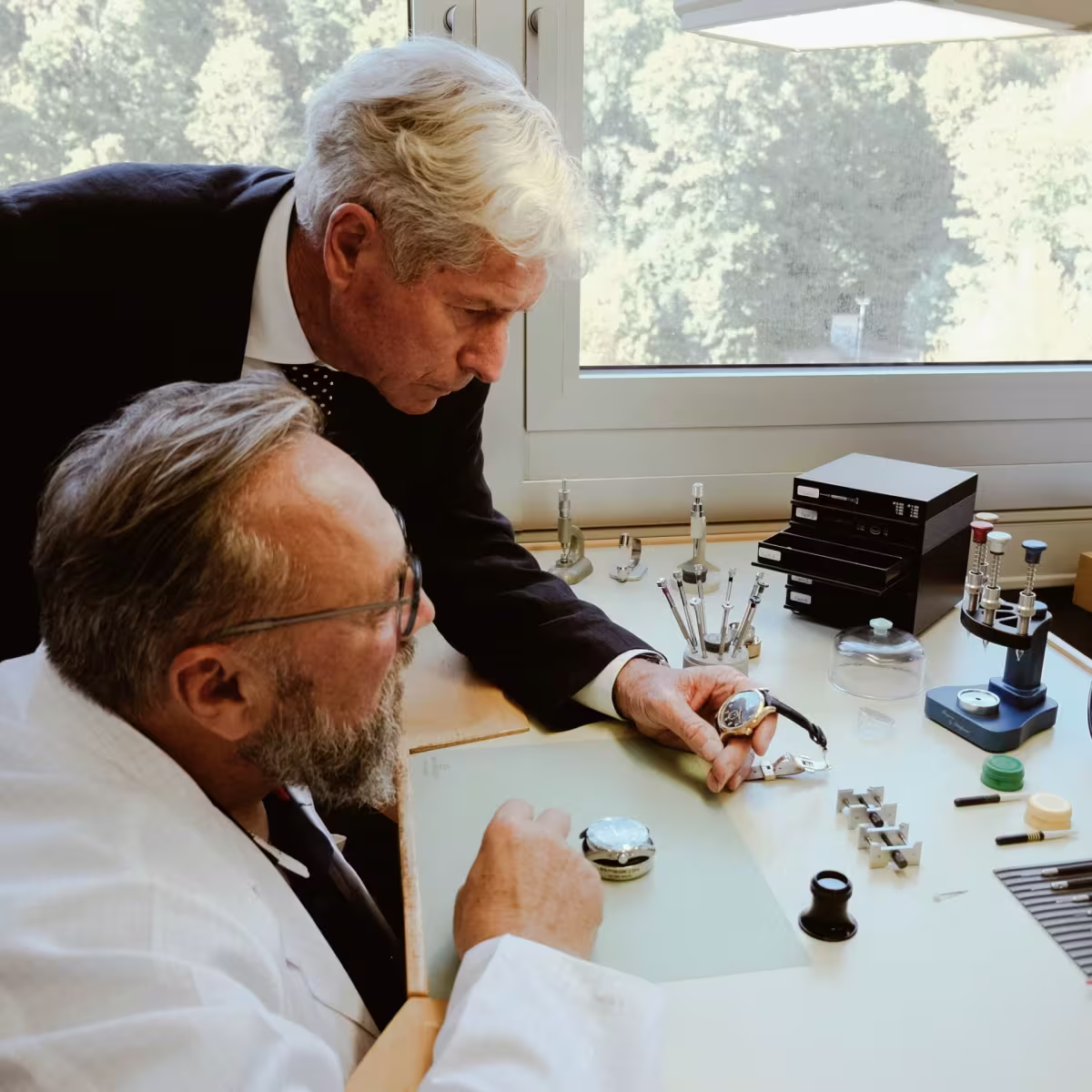 Luxury Watch 101: An Interview With Bernhard H. Mayer 3 bernhard_h_mayer_mechanique_rose