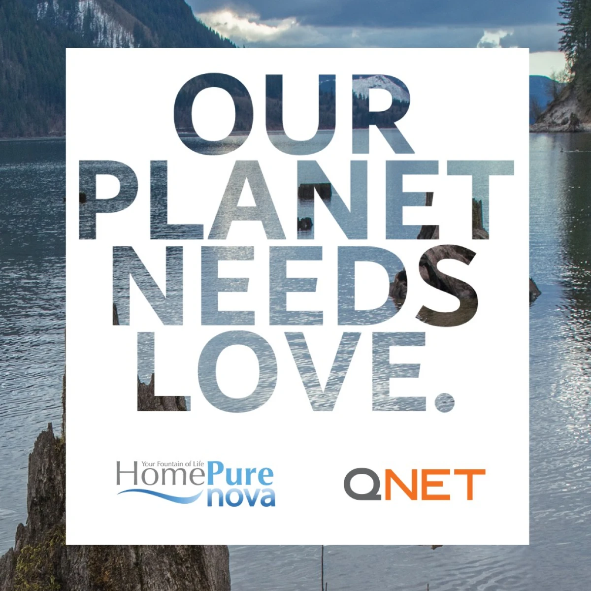 Celebrating World Water Day With Homepure Through The Years 3 QNET