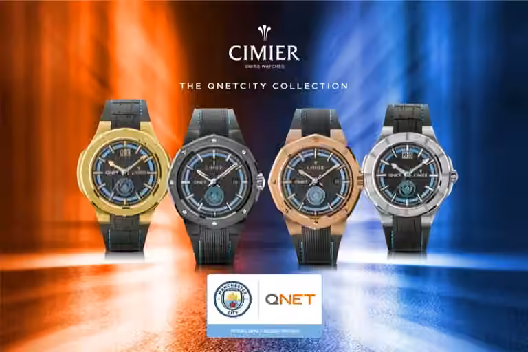 Introducing The Must-Have Cimier QNETCity Collection