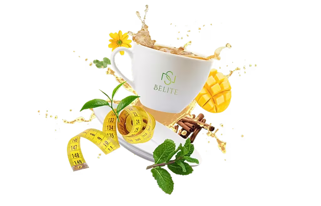 Belite tea cup