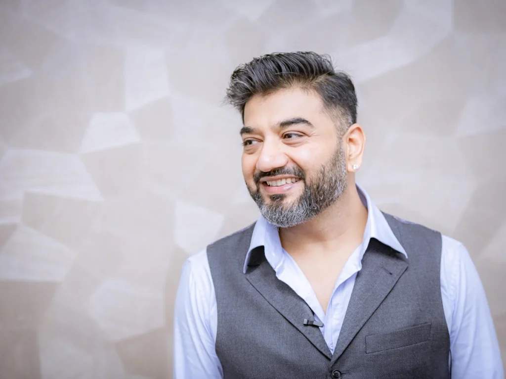 Global Entrepreneurship Month: Qnet Success Stories To Inspire 2 sachin gupta smiling