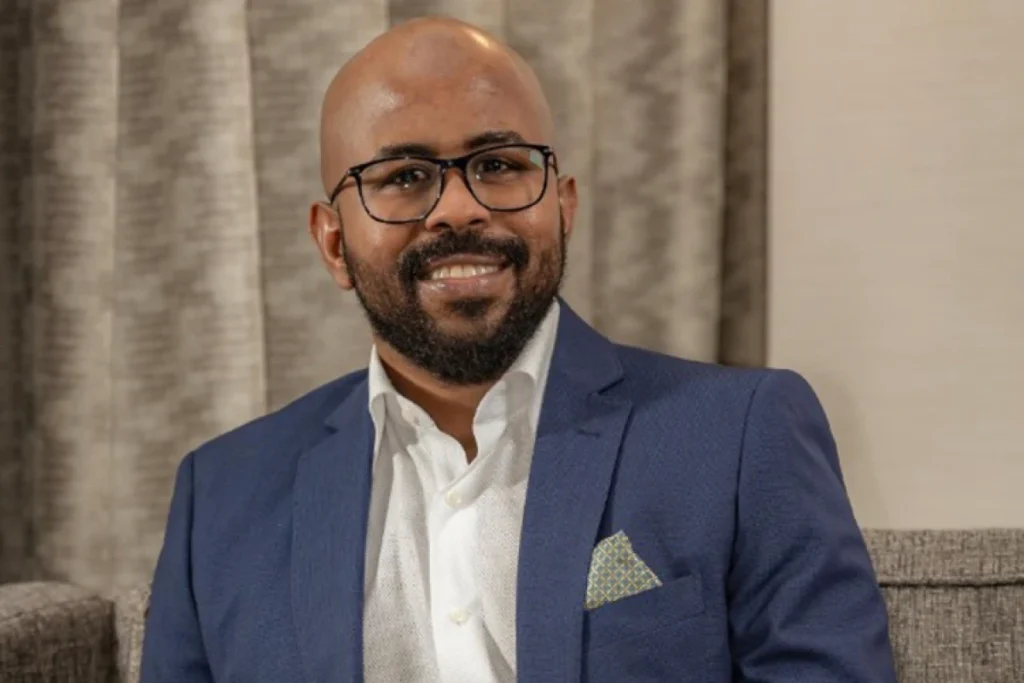 Global Entrepreneurship Month: Qnet Success Stories To Inspire 6 Ibn Abbas smiling with nice background