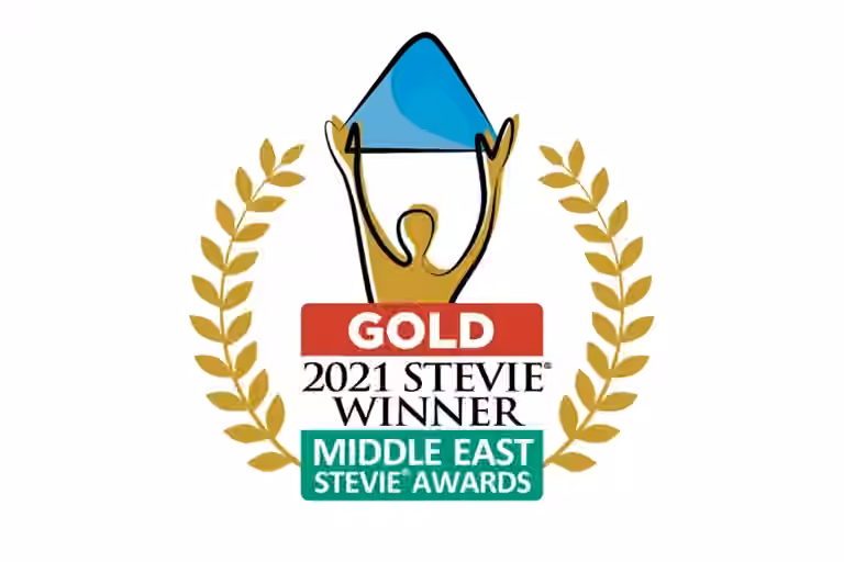 QNET Mobile App Wins Gold At The 2021 MENA Stevie® Awards
