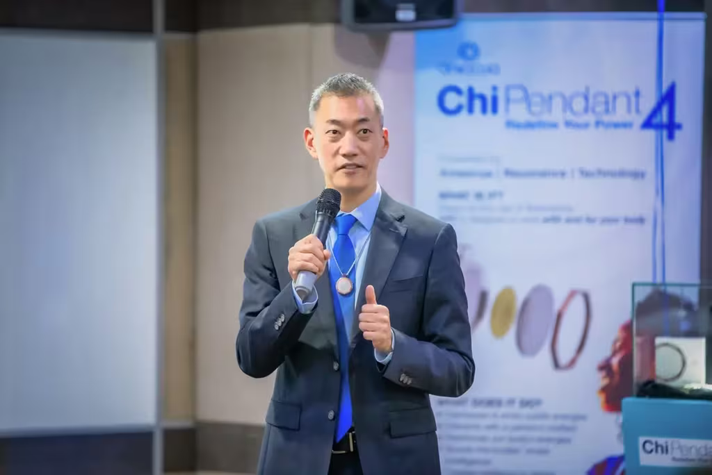 Introducing The Brand New Amezcua Chi Pendant 4 2 QNET