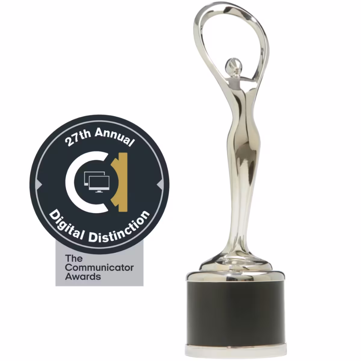 Qnet Wins At 27Th Annual Communicator Awards 3 The communicator awards QNET silver